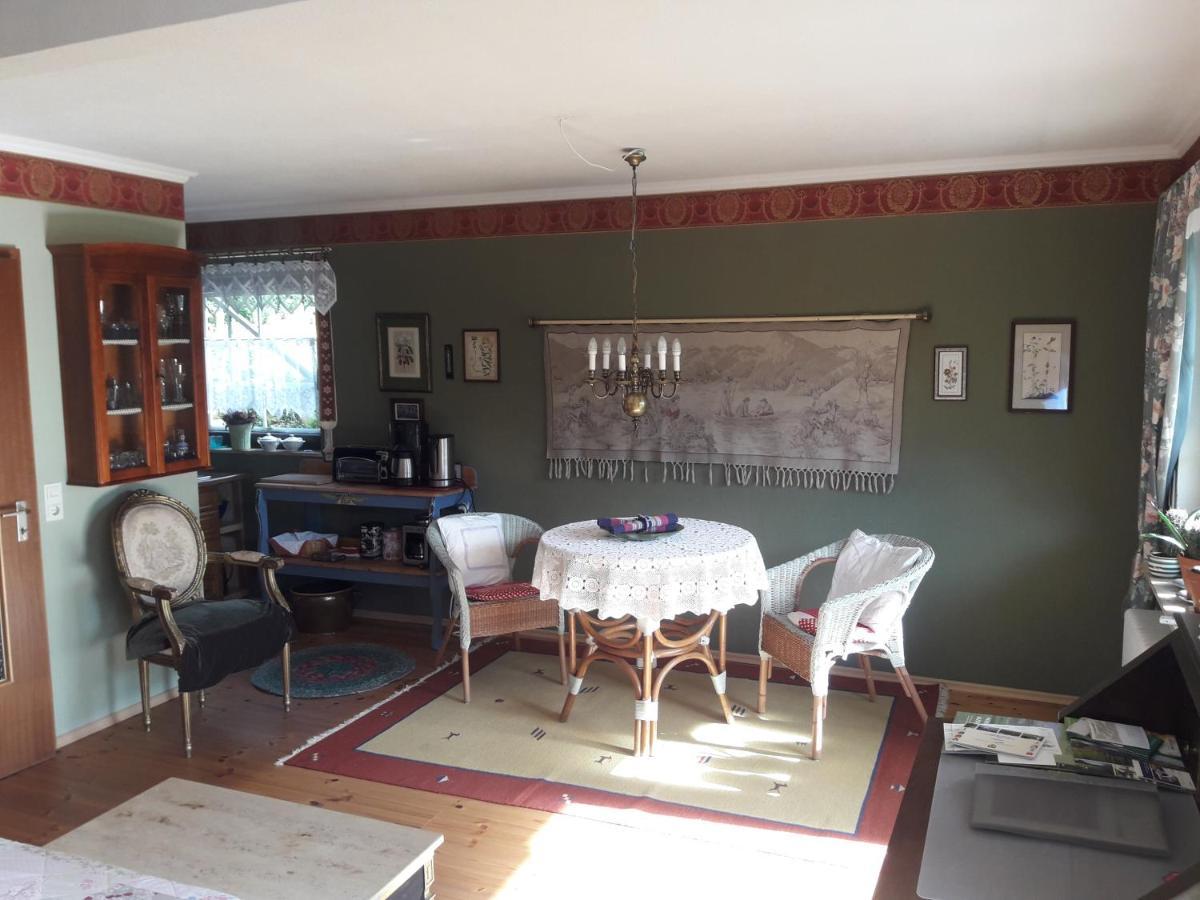 Haus Wiesental Kleines Wiesental Eksteriør billede