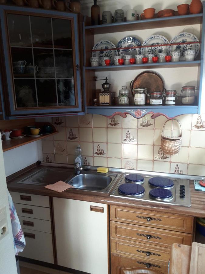 Haus Wiesental Kleines Wiesental Eksteriør billede