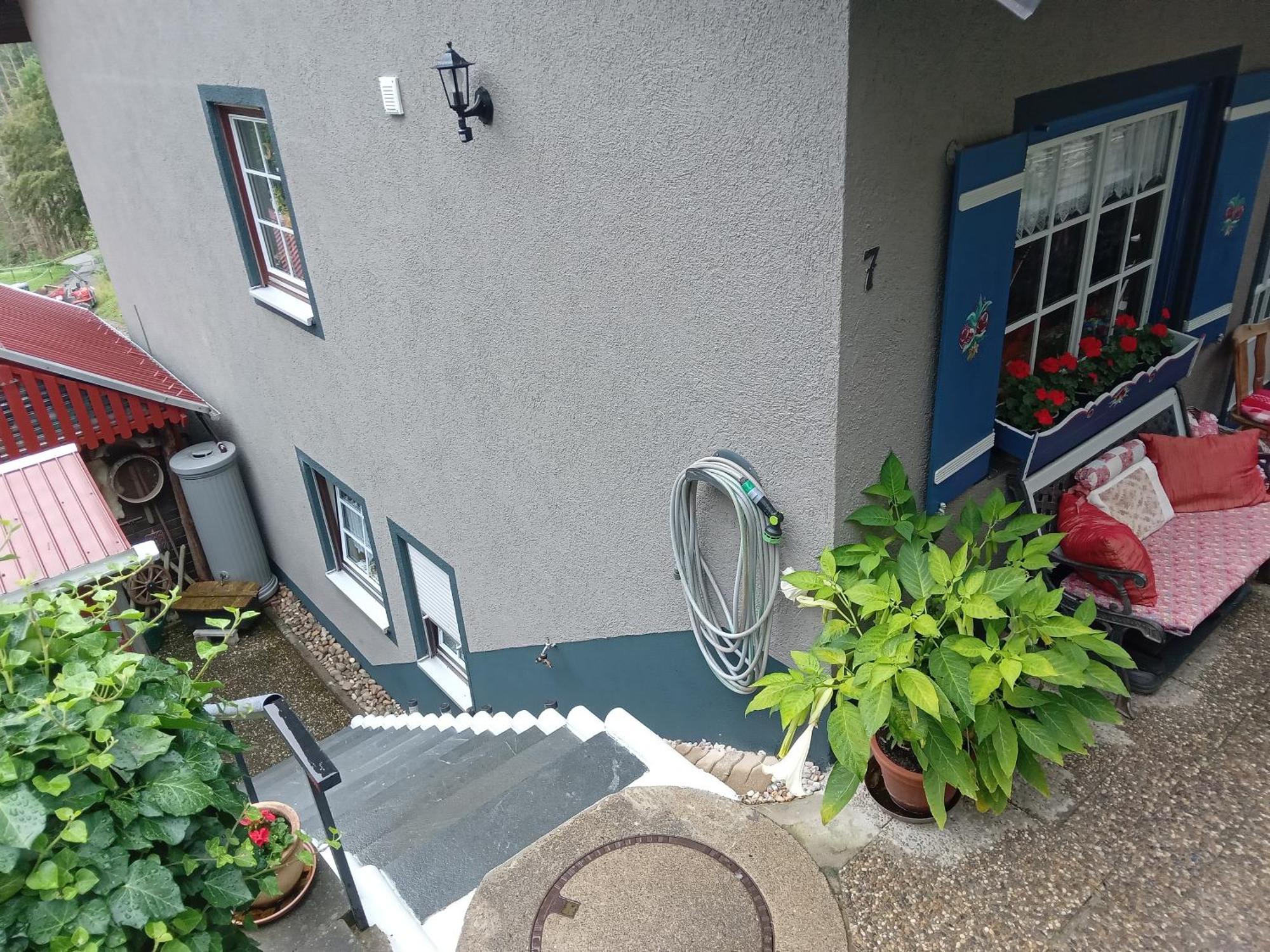 Haus Wiesental Kleines Wiesental Eksteriør billede