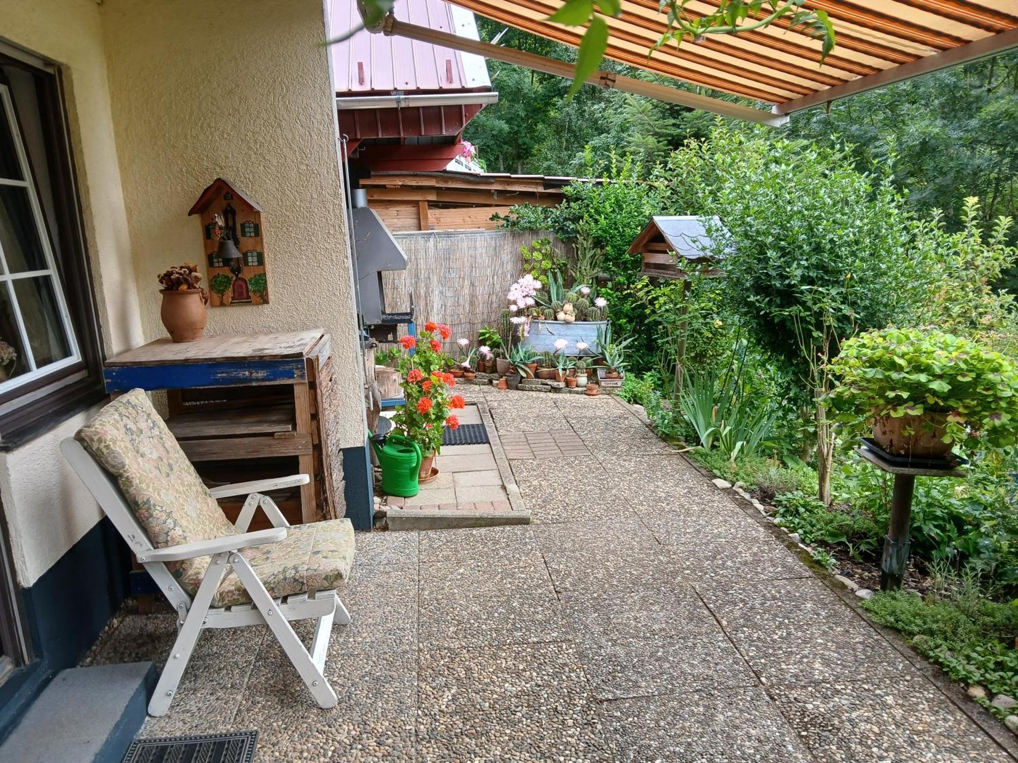 Haus Wiesental Kleines Wiesental Eksteriør billede