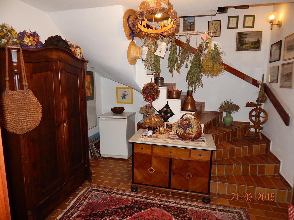 Haus Wiesental Kleines Wiesental Eksteriør billede